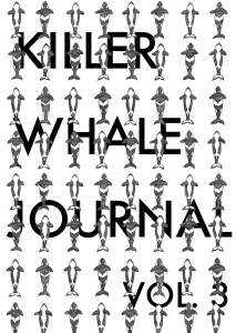 Killer Whale Journal Volume 3,June 2015