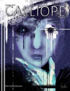 Calliope Magazine, Anniversary Issue, October 2015