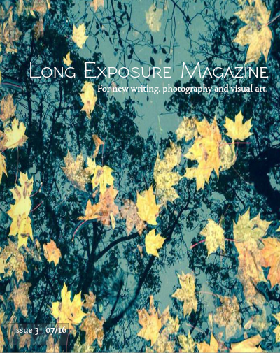 Long Exposure Magazine Issue 3, July 2016-Poem-Come And See by Strider Marcus Jones